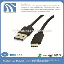 Typ C USB 3.1 bis USB 3.0 Kabel 10Gbps Fast Data Sync Ladekabel